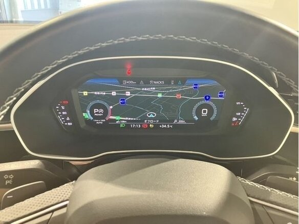 2023 Audi Q3 35 TFSI II (F3), белый, 1893911 рублей - вид 9
