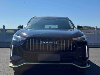 2022 Haval Chitu, чёрный, 1490000 рублей, вид 2