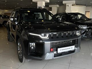 2025 KGM Torres, чёрный, 4615000 рублей, вид 3