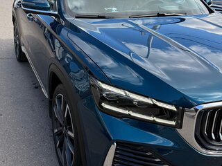 2022 Geely Monjaro I, синий, 2950000 рублей, вид 3