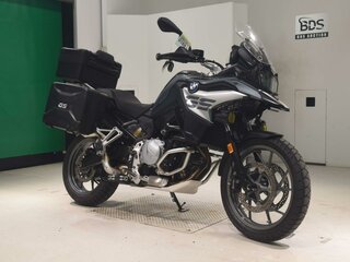 2019 BMW F 750 GS, чёрный, 999000 рублей, вид 3