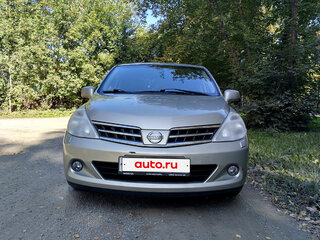 2008 Nissan Tiida I, золотистый, 780000 рублей, вид 2