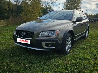 2012 Volvo XC70 II, зелёный, 2000000 рублей, вид 4
