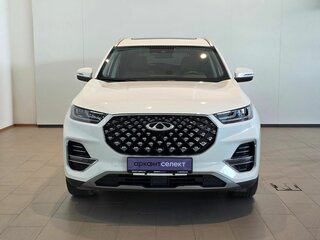 2022 Chery Tiggo 8 Pro I, белый, 2085000 рублей, вид 1