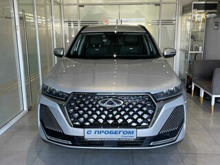 2024 Chery Tiggo 7 Pro Max I Рестайлинг, серый, 2175000 рублей, вид 2