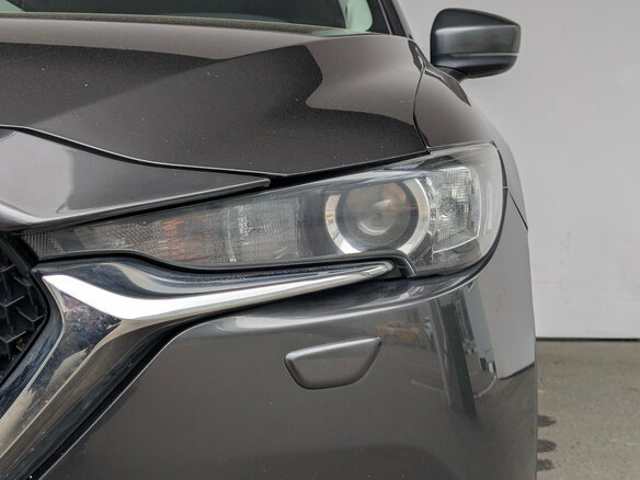 2017 Mazda CX-5 II, серый, 2150000 рублей - вид 10