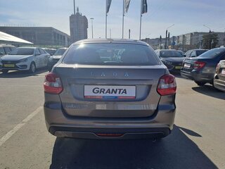 2026 Lada (ВАЗ) Granta I Рестайлинг, коричневый, 1139900 рублей, вид 4