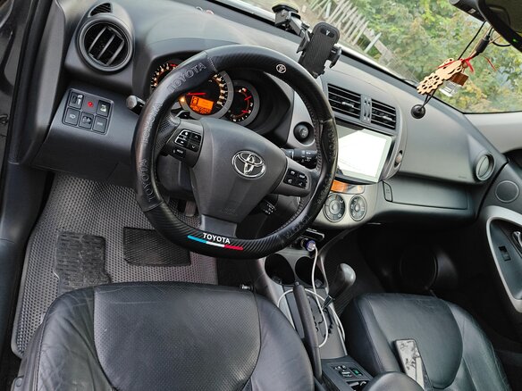 2011 Toyota RAV4 III (XA30) Рестайлинг, серый, 1230000 рублей - вид 24