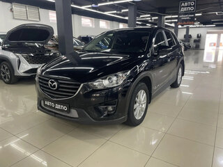 2016 Mazda CX-5 I Рестайлинг, чёрный, 1699000 рублей, вид 1