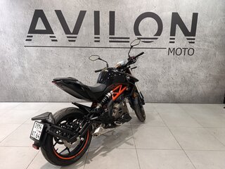 2025 QJMotor SRK 400, чёрный, 385000 рублей, вид 2