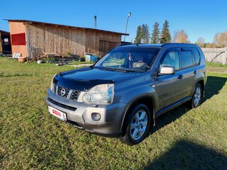 2007 Nissan X-Trail II, серый, 1000000 рублей, вид 1