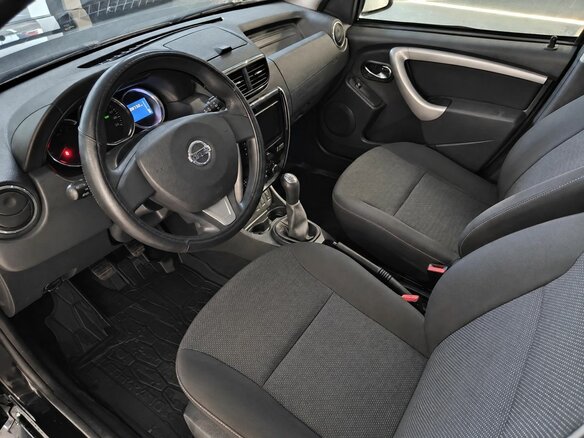 2018 Nissan Terrano III (D10), чёрный, 1149000 рублей - вид 9