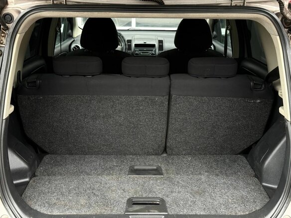 2007 Nissan Note I, коричневый, 450000 рублей - вид 23