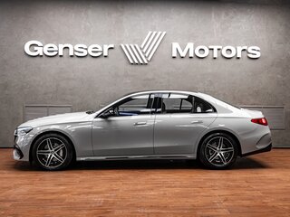 2026 Mercedes-Benz E-Класс 300 VI (W214, S214), серый, 9900000 рублей, вид 3