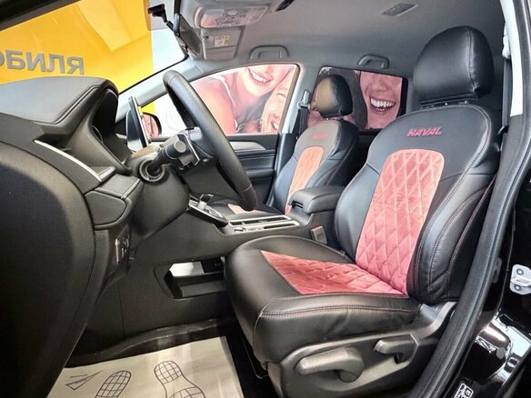 2023 Haval M6 II, чёрный, 1669000 рублей - вид 7