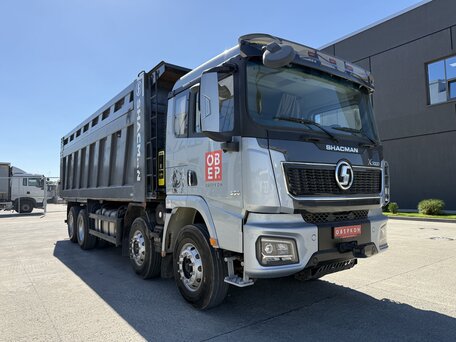 2024 Shacman (Shaanxi) X3000, серый, 6750000 рублей, вид 1