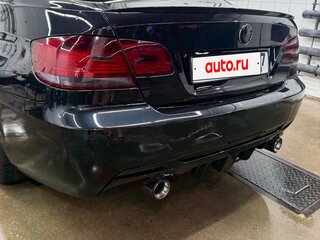 2008 BMW 3 серии 335xi V (E90/E91/E92/E93), чёрный, 2000000 рублей, вид 4