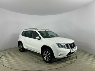 2017 Nissan Terrano III (D10), белый, 1381000 рублей, вид 3