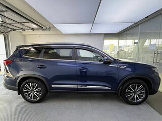 2024 Chery Tiggo 8 Pro Max I Рестайлинг, синий, 2290000 рублей, вид 5