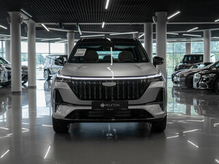 2026 Geely Atlas II, серый, 3225000 рублей, вид 3