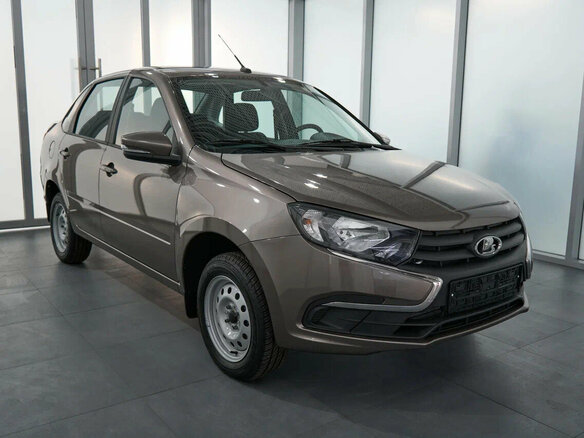 2026 Lada (ВАЗ) Granta I Рестайлинг, коричневый, 1800000 рублей