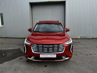 2023 Haval Jolion I, красный, 2079000 рублей, вид 5
