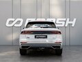 2021 Audi Q8 55 TFSI I (4M), белый, 9750000 рублей - вид 3