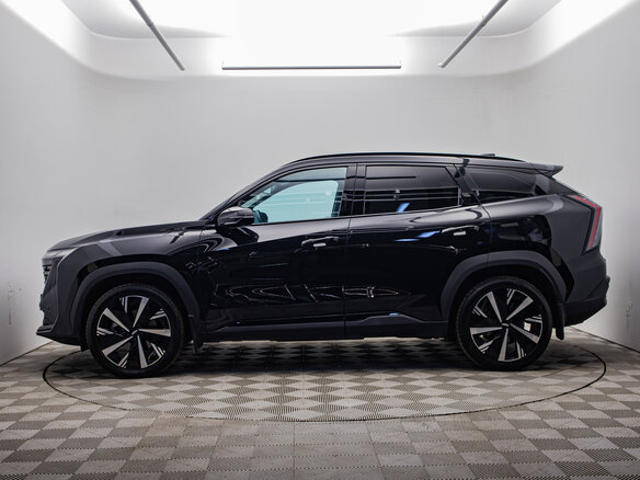 2024 Geely Atlas II, чёрный, 2930000 рублей - вид 1