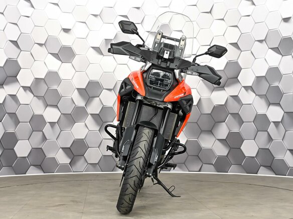 2020 Suzuki V-Strom DL 1050, оранжевый, 1069000 рублей - вид 4