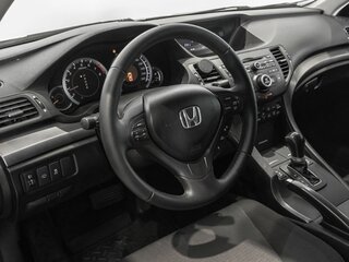 2011 Honda Accord VIII, белый, 1050000 рублей, вид 5
