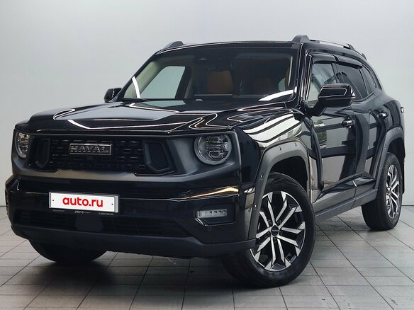 2025 Haval H7 I, чёрный, 3290000 рублей