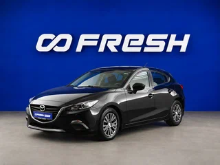 2014 Mazda 3 III (BM), чёрный, 1487444 рублей, вид 5