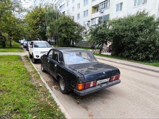 1994 ГАЗ 31029 «Волга», чёрный, 85000 рублей, вид 4
