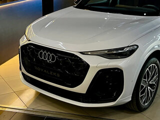 2026 Audi Q5 40 TFSI III (GU), белый, 5710000 рублей, вид 2
