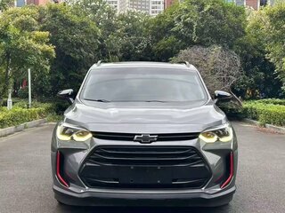 2022 Chevrolet Orlando II, серый, 1760000 рублей, вид 2