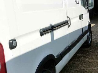2007 Renault Master, белый, 900000 рублей, вид 2