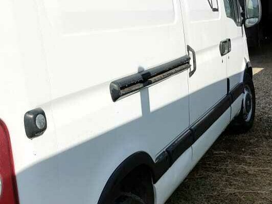 2007 Renault Master, белый, 900000 рублей - вид 1