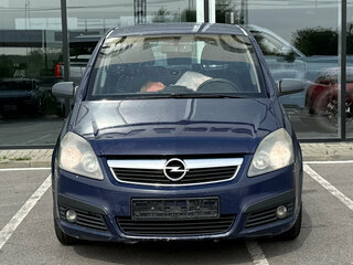 2006 Opel Zafira B, синий, 310000 рублей, вид 3