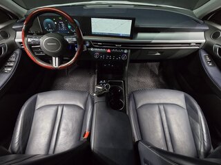 2024 Hyundai Sonata VIII (DN8) Рестайлинг, белый, 1823000 рублей, вид 5