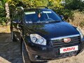 2014 Geely Emgrand X7 I, чёрный, 780000 рублей