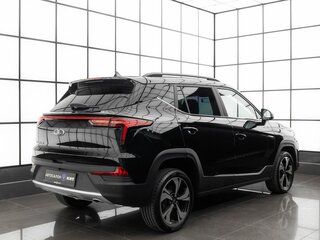 2025 Москвич 3, чёрный, 1599000 рублей, вид 4