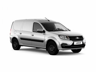 2026 Lada (ВАЗ) Largus I Рестайлинг, серебристый, 1667000 рублей, вид 2