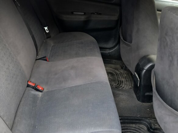 2004 Mitsubishi Lancer IX, серебристый, 255000 рублей - вид 17