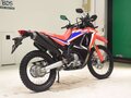 2021 Honda CRF 250L Rally, красный, 699000 рублей - вид 4