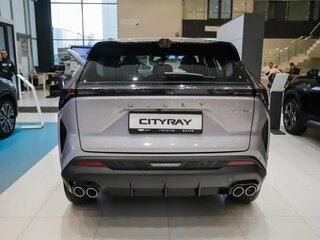 2026 Geely Cityray, серебристый, 3212000 рублей, вид 3