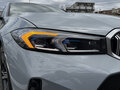2023 BMW 3 серии 318i VII (G2x) Рестайлинг, серый, 2800000 рублей - вид 2