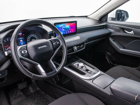 2023 Haval Jolion I, белый, 1400000 рублей - вид 9