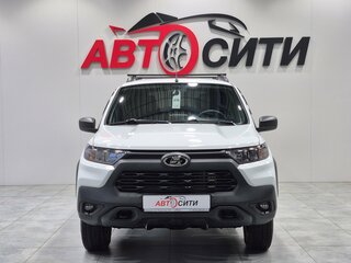 2025 Lada (ВАЗ) Niva Travel I, белый, 1329000 рублей, вид 2