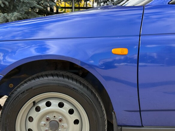 2010 Lada (ВАЗ) Priora I, синий, 335000 рублей - вид 9