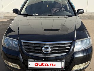 2012 Nissan Almera Classic I, чёрный, 480000 рублей, вид 1